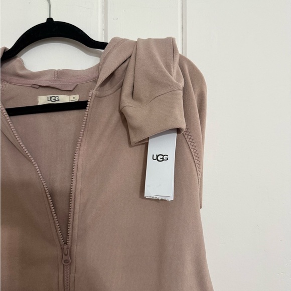 UGG Women's Aubrie Zip Hoodie Women’s Size Medium - Picture 5 of 7